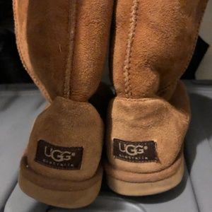 UGG boots brown 7.5